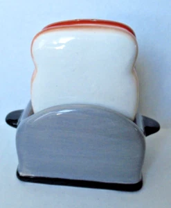 Tostapane e tostapane sale pepe shaker - Foto 1 di 4