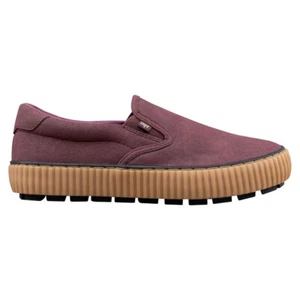 Lugz Spell Slip On Womens Red Sneakers Casual Shoes WSPELD-6365 - Picture 1 of 5