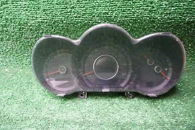 Grupo medidor velocímetro KIA OPTIMA 2014 2015 FABRICANTE DE EQUIPOS ORIGINALES 940312T270 millas desconocido Foto 1 de 4