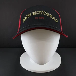 BMW Motorrad "100 Years" Est. 1923 Adjustable Hat - Picture 1 of 4