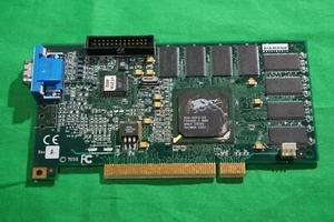16MB Diamond Monster Fusion 1998 3DFX Voodoo Banshee (PARTS) - Picture 1 of 8