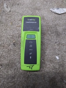 NetScout /NetAlly LSPRNTR-300 Pocket-Sized LinkSprinter Network Tester Model 300 - Photo 1/4