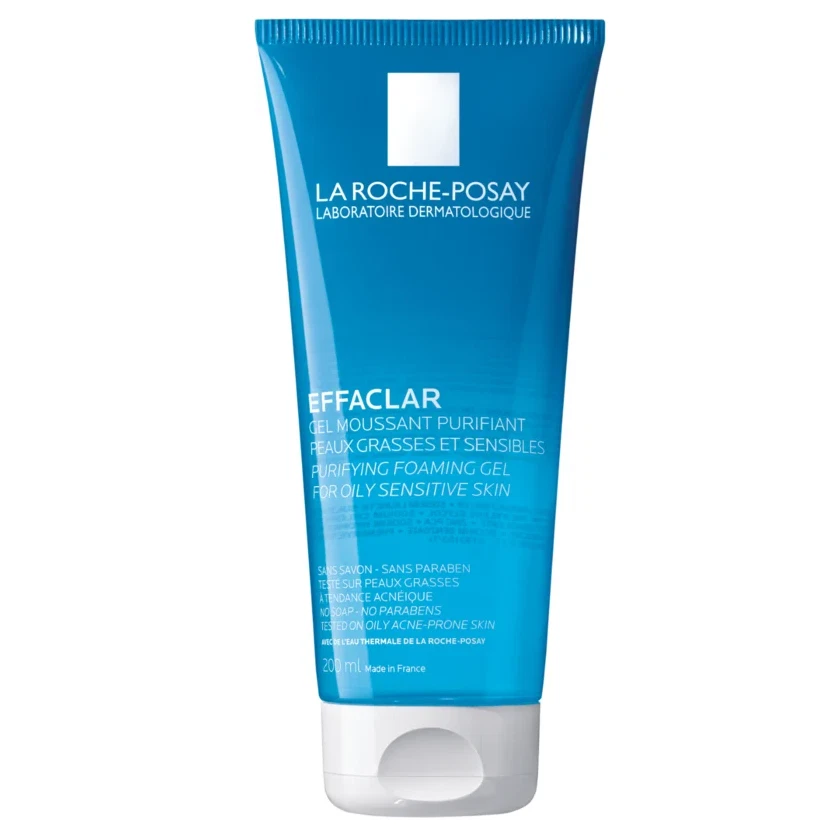 La Roche-Posay Effaclar Purifying Cleansing Gel 200ml - Image 1 of 1
