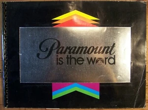 PARAMOUNT Campaign Book, 1979 395 - Bild 1 von 7