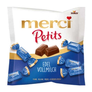 Merci Petits Edel-Vollmilch 125g - Imagen 1 de 1