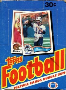 1982 Topps Football Cards Complete Your Set U-Pick #360-524 $1.25 FREE SHIPPING