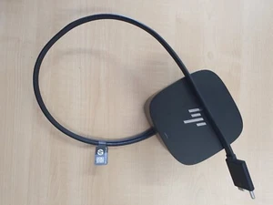 HP 2UK38AA THUNDERBOLT DOCK 230W G2 AUST Black with Charger - Picture 1 of 3