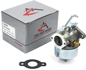 The ROP Shop | CARBURATORE Carb per TECUMSEH Troy Bilt Horse TILLERS 5HP 6HP H50 - Foto 1 di 9