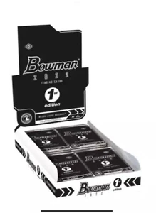 2022 Bowman Baseball 1st Edition Hobby Box - Picture 1 of 2