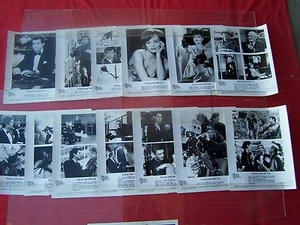 Orig. 1995 Studio Set (14) 8x10 s/w Hochglanz Foto GOLDENEYE; PIERCE BROSNAN - Bild 1 von 1