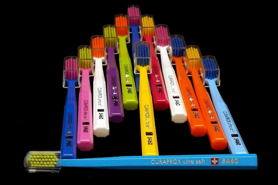 Curaprox CS 5460 ultra soft Handzahnbürste