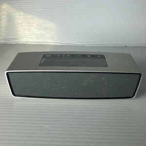 PARTS - Bose SoundLink Mini Bluetooth Speaker Silver - Bild 1 von 7