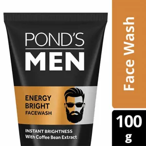 Stagni Uomo Energy Bright Lavaggio Viso Antiopacità 100g con Estratto di Caffè in Chicchi - Foto 1 di 2