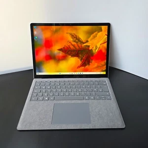Microsoft Surface Laptop 4 TOUCH 2K i5 1145G7 256GB SSD 8GB DDR4 4267MHz Tablet - Picture 1 of 8