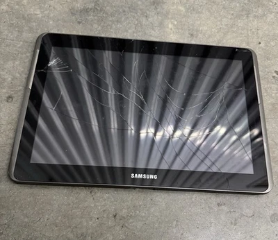 Samsung Galaxy Tab 2 SGH-1497 (no power cord included) Untested - Image 1 of 4