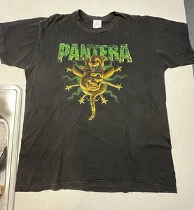 Vintage 1996 PANTERA Shirt The Great Southern Trendkill Winterland XL Single Stitch - Bild 1 von 18