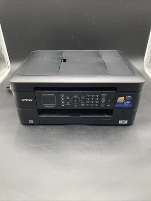 Brother MFC-J485DW Inkjet Printer -BLUETOOTH - WIFI - COPY - PRINT - SCAN - - Image 1 of 4