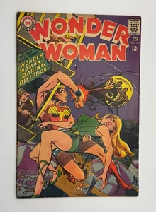 Wonder Woman #173 1967 DC Comics Steve Trevor Quenn Hippolyta - Bild 1 von 9