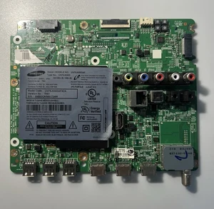 Samsung  UN75J630DAFXZA (TH01) Main Board BN94-09063C, BN97-09756A Tested OEM B3 - Picture 1 of 4