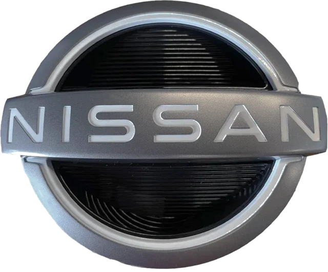 Emblema de rejilla Frontier genuino 62890-9BU1A Foto 1 de 2