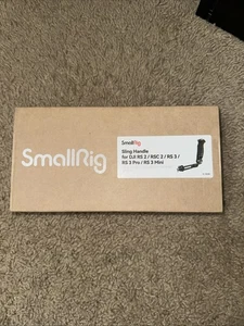 Poignée d'élingue SmallRig pour DJI RS 2 / RSC 2 / RS 3 / RS 3 Pro / RS 3 Mini 3028C - Photo 1 sur 3