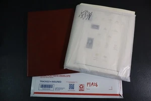 CKStamps: außergewöhnlich postfrische & gebrauchte asiatische Kambodscha Briefmarkensammlung Buch & Seiten - Bild 1 von 1