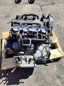 MOTEUR COMPLET SUZUKI GSX-R 750 K9 24000KM 2009 41722 - Picture 1 of 10