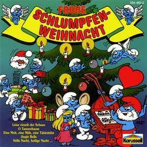 The Smurfs - Frohe Schlumpfen-Weihnacht | CD - Bild 1 von 1