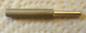 Pin de enchufe de culata - 928 105 262 00 para Porsche 928/944/968 - Imagen 1 de 1