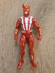 MARVEL LEGENDS X-MEN SUNFIRE 6” ACTION FIGURE WARLOCK BAF WAVE SERIES! R81 - Picture 1 of 2