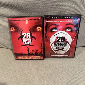 28 Days Later / 28 Weeks Later Double Feature DVD (2 Disc Set) - Picture 1 of 6