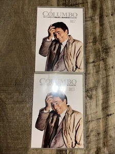 Columbo Sixth And Seventh Seasons Discs 2 & 3 - Picture 1 of 4