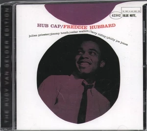 Freddie Hubbard Hub Cap CD Europa Blue Note 2003 Edición Rudy Van Gelder - Imagen 1 de 2