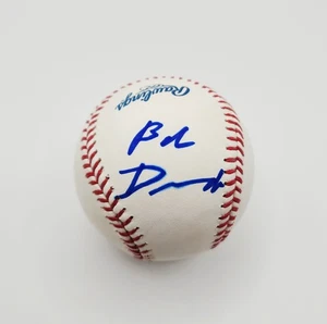 Robert Duvall Signed ROMLB Baseball Actor The Natural LEGEND RAD - Picture 1 of 1