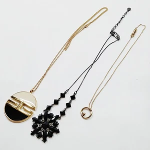 SIN TARIFA Juego de 3 Collar Givenchy Metal Dorado 2883990 - Imagen 1 de 10