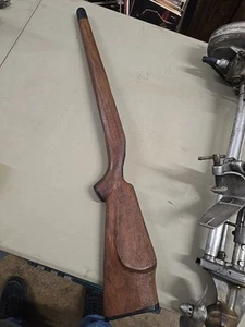Vintage Fajen Wood Rifle Stock - Picture 1 of 15