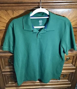 Herren Poloshirt Wonder Nation Grün Größe M - Bild 1 von 11