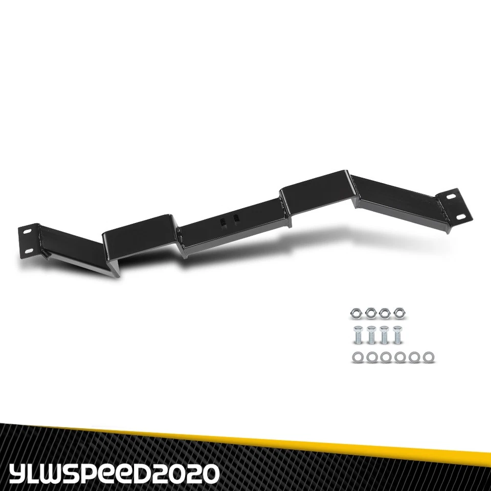 Crossmember G-Body Powder Coated Heavy Duty For Chevrolet 1977-90 Transmission - Image 1 of 4