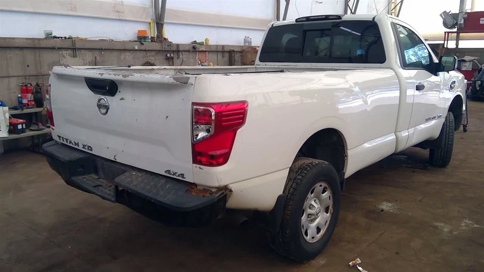 Driver Left Sun Visor Without Illumination Fits 16-24 TITAN XD 6811247 Foto 1 de 4