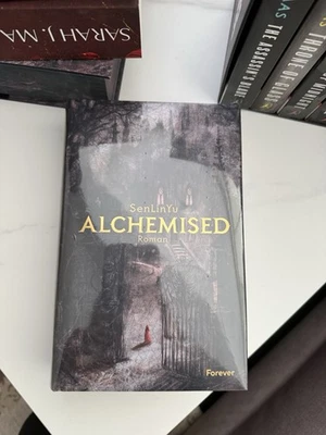 Alchemised In German - Image 1 of 3