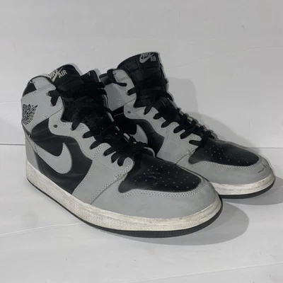 Tênis Nike Air Jordan 1 retrô OG High Shadow 2.0 tamanho 11 555088-035 - Imagem 1 de 4
