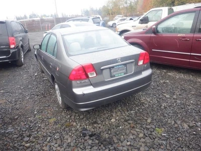 二手速度计 适合:2004 年本田思域集群 Sdn 北美制造 LX — 第 1/4 张图片