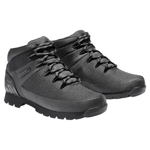 Timberland Euro Sprint Waterproof Boot Black - Bild 1 von 7