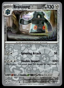 Bronzong 127/191 SV08: Surging Sparks - Picture 1 of 2