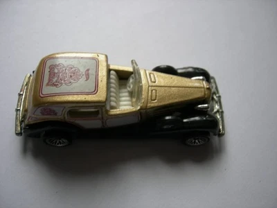 Hot Wheels 35´ Classic Cadillac  Oldtimer 1981  MALAYSIA - Bild 1 von 3