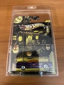 HOT WHEELS 1966 Batman TV Series Classic Purple Halloween KROGER Batmobile - Picture 1 of 7