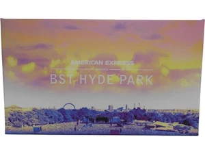 American Express BST Hyde Park Stevie Nicks VIP Hospitality Gift Box July 2024 - Picture 1 of 5