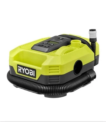 Inflador/desinflador inalámbrico de doble función ONE+ 18V (solo herramienta) Foto 1 de 4