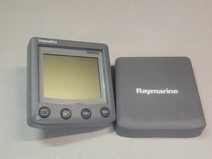 RayMarine ST60+ GRAPHIC Display Unit E22075-P with Cover  - Picture 1 of 5