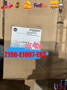 Original New Servo Drive Allen Bradley 2198-E1007-ERS Sealed Box Fast Delivery - Picture 1 of 2